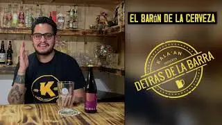 DETRAS DE LA BARRA-SOUR FRUIT ALE (PRINCIPIA)