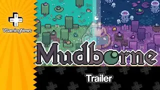 Mudborne Trailer | VGamingNews