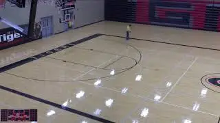 Gilbert High School vs Carroll High School Mens Varsity Basketball