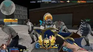 Global Strike：Lightning Sky I & Death Ray II, Golden Shield & Thorn