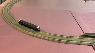 Dapol N scale Class 121 bubble car with LokSound (Chiltern Railways)