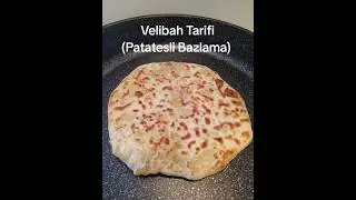 Velibah#velibah#patatesli#patateslib&ouml;rek#patateslitarifler#bazlama#bazlamatarifi#b&ouml;rek#hamurişi#fyp