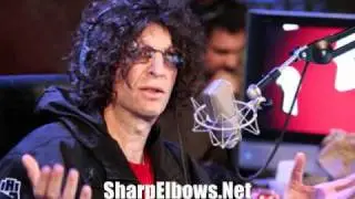 Howard Stern vs Bed Bugs. Bring Back DDT!!
