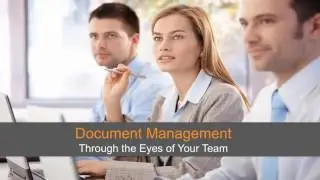 Sage ERP Document Management (Altec doc-link)