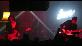 THE BLINDERS -  FREE THE SLAVE / I CAN'T BREATHE BLUES - live @ La Belle Angele, Edinburgh