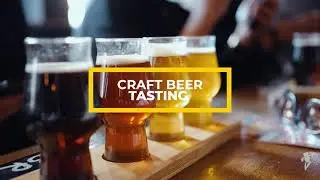 Craft Beer Tasting  | Bucharest Bachelor Party