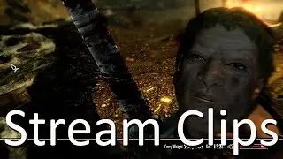Briony Clips || I play Skyrim now