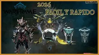 Como y donde farmear a KHORA en Warframe en este 2026