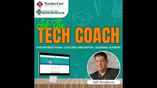 From Tech Coach to Tech Director: A Roadmap to Help you Prepare for the Next Big Step!
