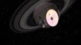 Voyager encounters with Jupiter Saturn Uranus and Neptune