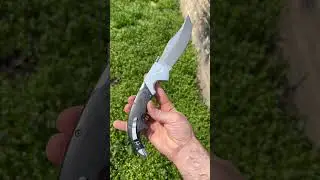 Cold Steel Large Espada сталь CPM-S35VN