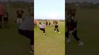 Mom Vs Son FOOTBALL Challenge 🏈 #Shorts #fyp #viral #football #momvsson CHALLENGE Accepted