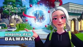 Rozwiązujemy zagadki w The Winter Floating Festival ❄️⛄| #6 Disney Dreamlight Valley PL