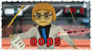 (Charborg Edit) Why do all my managers keep jumping out of the window