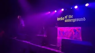 LORDS OF THE UNDERGROUND - WHAT I&rsquo;M AFTER - O2 ACADEMY - BRISTOL - 24.01.26