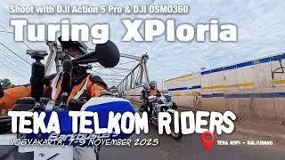 Turing Xploria - Telkom Riders Community - Day 1