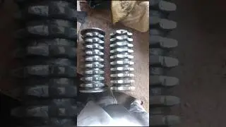 Chaff cutter machine garari repairing process / The power of tools and machinery make work easy