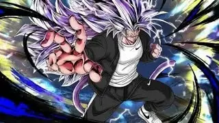 Jugando el dragon ball advance GODventure