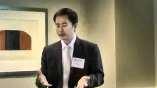 Roy Prosterman and Zhu Keliang from Landesa