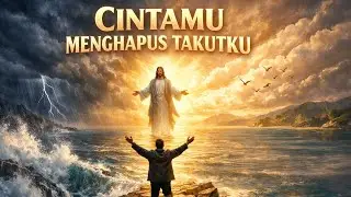 CINTAMU MENGHAPUS TAKUTKU | LAGU ROHANI KRISTEN PENENANG HATI | MUSIK PENYEMBAHAN