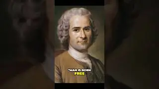 Человек рождается свободным, а повсюду он в цепях &mdash; &laquo;Естественное состояние&raquo; Руссо #философия #руссо