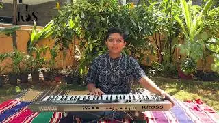 Manasa Etulorthune | Skanda Prasad | Carnatic on Keyboard | KBS Inculcation