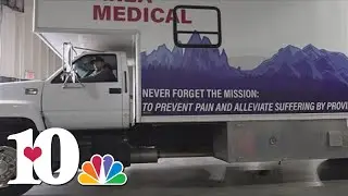 Remote Area Medical working to break down barriers to healthcare