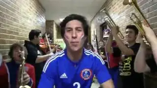 Glenbard South Lip Dub 2017