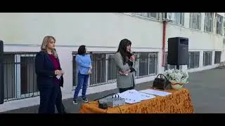 Elevii și profesorii de la Pedagogic, alături de Cosmin Mocăniță în lupta cu cancerul