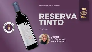 Reserva Tinto | 2025 SCA Gold Winner