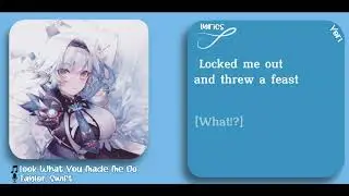 { Look What You Made Me Do ~ Taylor Swift } -- [Eula Lawrence Theme!]