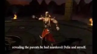 daegon arcade mk ending