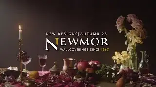 Newmor Wallcoverings - Athenaeum Collection