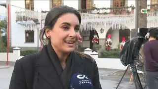 Las campanadas de 2022 en RTVC desde Los Llanos de Aridane en La Palma