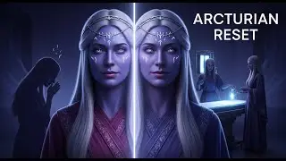 Arcturian Energy Field 💫 Golden Light Frequencies for Healing, Balance & Vibrational Alignment