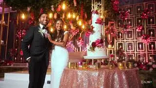 The Wedding Highlights of Jasmine and Danny
