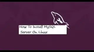 MY-SQL Database part 1 On Ubuntu