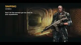 Modern Combat 5 - Sniping - Venice