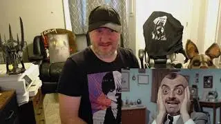 Igorrr - ADHD FIRST Time Reaction #reaction #igorrr #metal