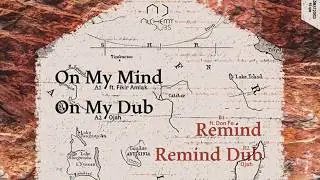 ALDBS12003 Ojah feat. Don Fe - Remind/Dub - Side B preview