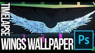 How I Made My Awesome Wallpaper
