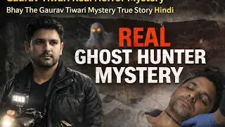 Gaurav tiwari | paranormal investigator| ek rahasy may death|| 
