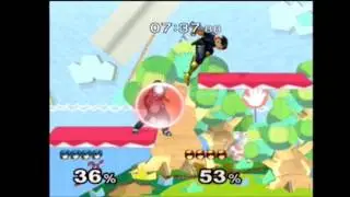 Atma Falcon) vs MT (Marth)