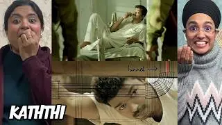 Kaththi MASS Intro Scene Reaction | Kolkata Jail Escape Scene | Thalapathy Vijay