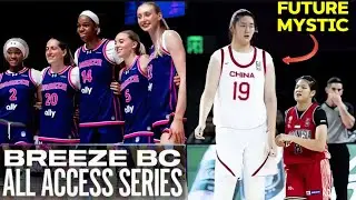 BREEZE ARE TIRED OF THE YOUNG JOKES | Zhang Ziyu is a Mystic 👀 
