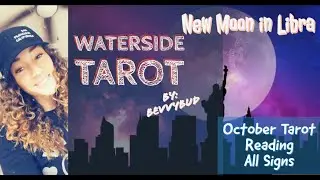 Cancer | Libra New Moon | Energy Reading | Super Moon