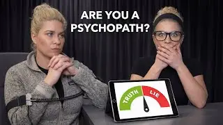 Twin Sister Personality Test, results will SHOCK you!