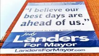 What is Leadership? Vote for Jody Landers to be the next mayor of Baltimore City! Election 2011