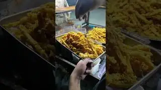 Anday Wale Fries | Egg Fries Recipe | Aloo Ki Chips#shorts #fries