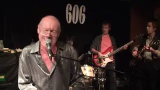 TONY O'MALLEY... 'The Road Will Rise' 2009. 606 Club.
